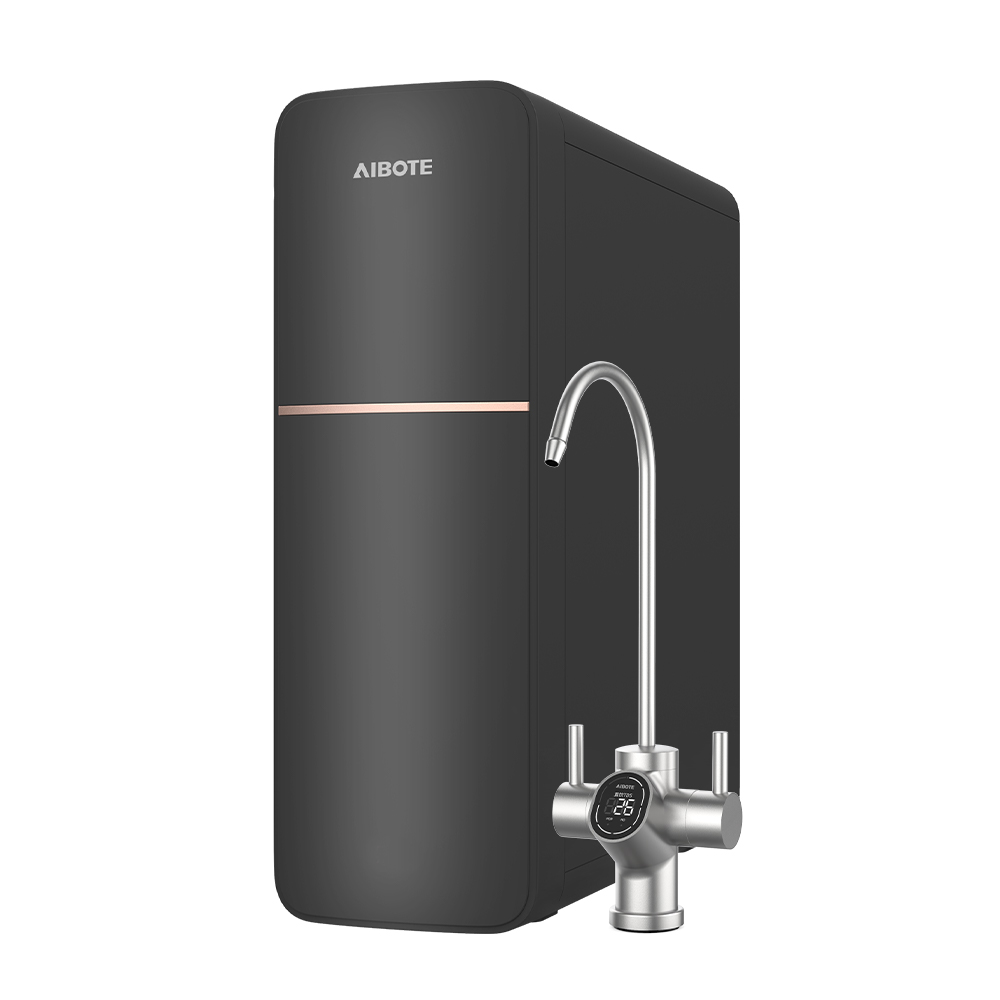 AW-RB04 Slimline Di Bawah Sink RO Purifier