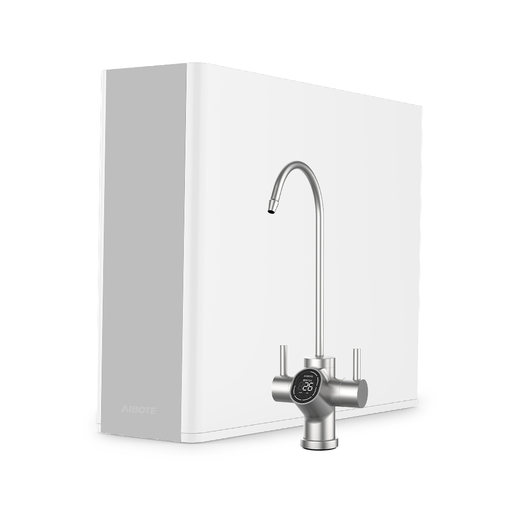 Sistem Pengolahan Air RO Faucet Opsional Seri AW-RA03.1