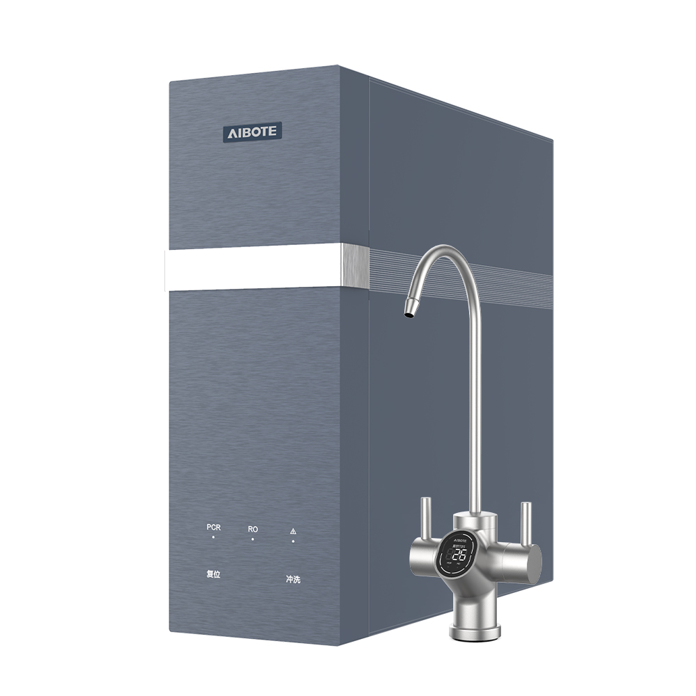 Sistem Pemurnian Air Minum Cerdas Under-Sink RO Seri AW-RB25